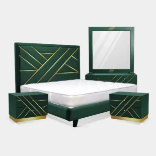 Dakota bed set
