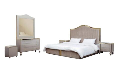 Alden Bed set