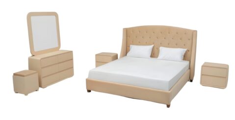 Jakarta Bed Set