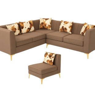 Ava Sectional Sofa