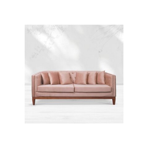 Charcoal Sofa - Image 4
