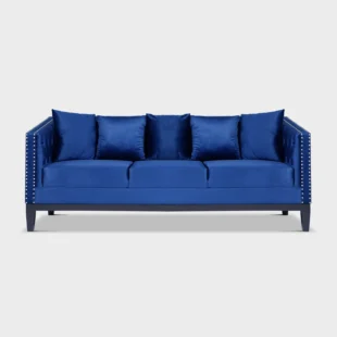 Charcoal Sofa