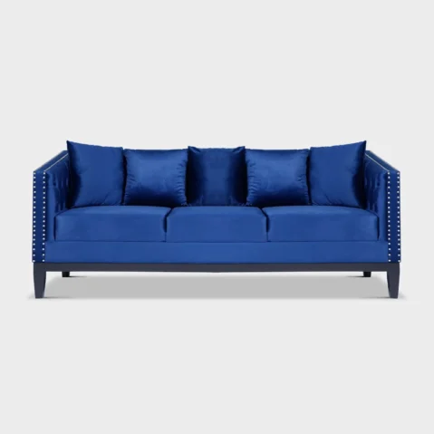 Charcoal Sofa - Image 2