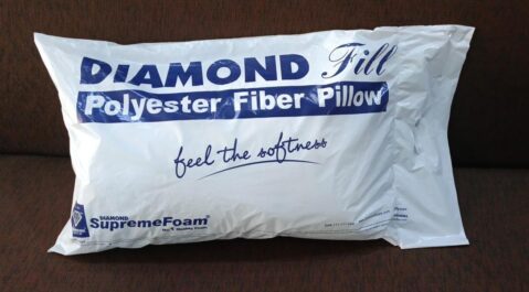Diamond Fill Pillow
