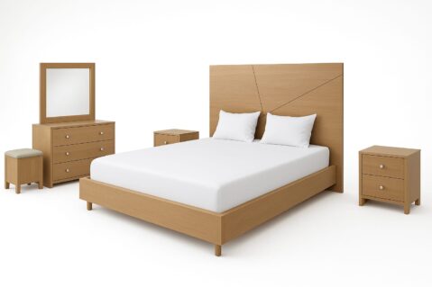 Soho Bed Set
