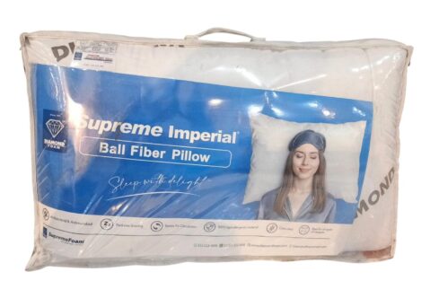 Diamond Imperial Pillow
